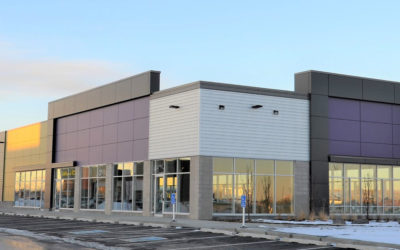 East Hills Shopping Centre – Completion of Building F4