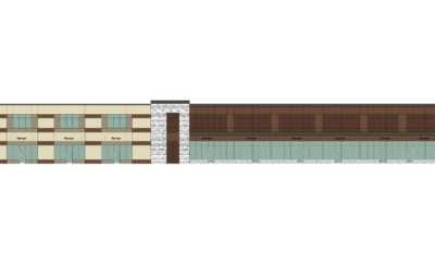 Nolan Hill Proposed Commercial Development, Calgary AB