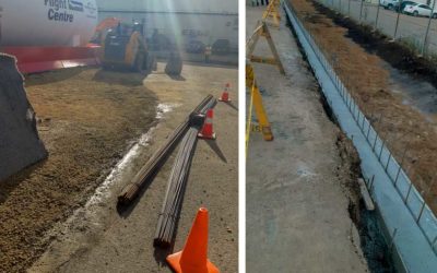 Tank farm upgrades – Edmonton