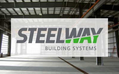 EFC Developments is now an Authorized Dealer for Steelway Building Systems