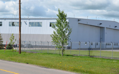 Edmonton Hangar 1