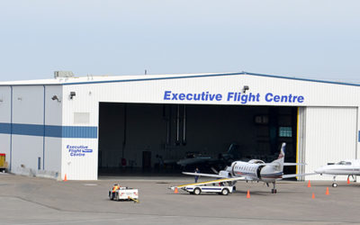 Edmonton Hangar 2