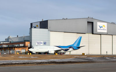 Edmonton Hangar 3