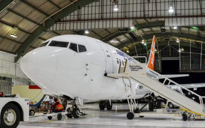 Edmonton Hangar 4