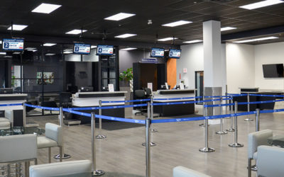 Edmonton Terminal 4