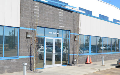 Edmonton Terminal 1