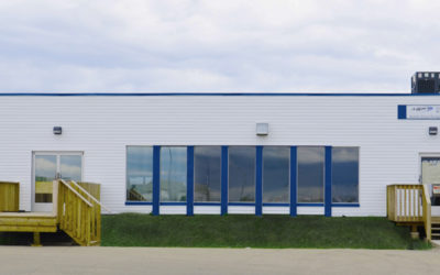 Edmonton Terminal 2
